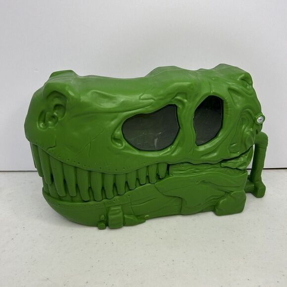 Mid Wood Brands Kids Lunch Box T-REX Tyrannosaurus‎ Dinosaur Jurassic 11" - Picture 1 of 7
